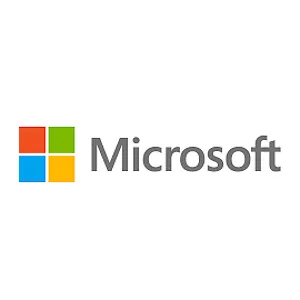 Microsoft reference logo